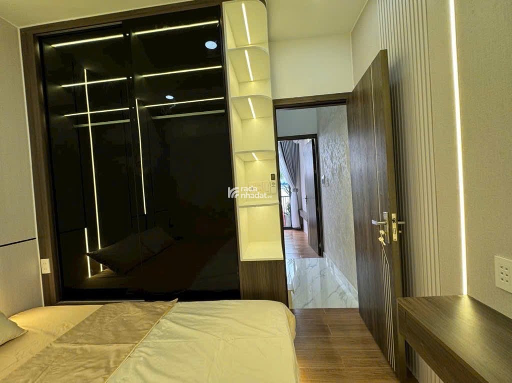 NHÀ MỚI CỨNG VÀO Ở NGAY - PHAN HUY ÍCH - PHƯỜNG 14 - QUẬN GÒ VẤP - GIÁ CHỈ 3 TỶ 5