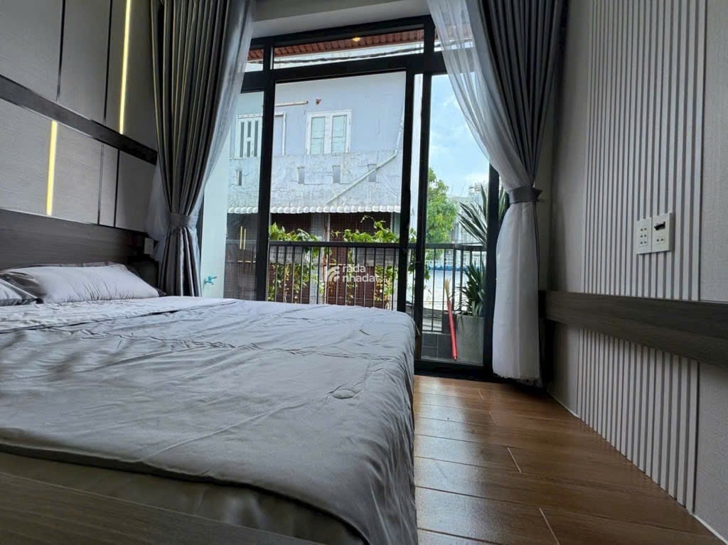 NHÀ MỚI CỨNG VÀO Ở NGAY - PHAN HUY ÍCH - PHƯỜNG 14 - QUẬN GÒ VẤP - GIÁ CHỈ 3 TỶ 5