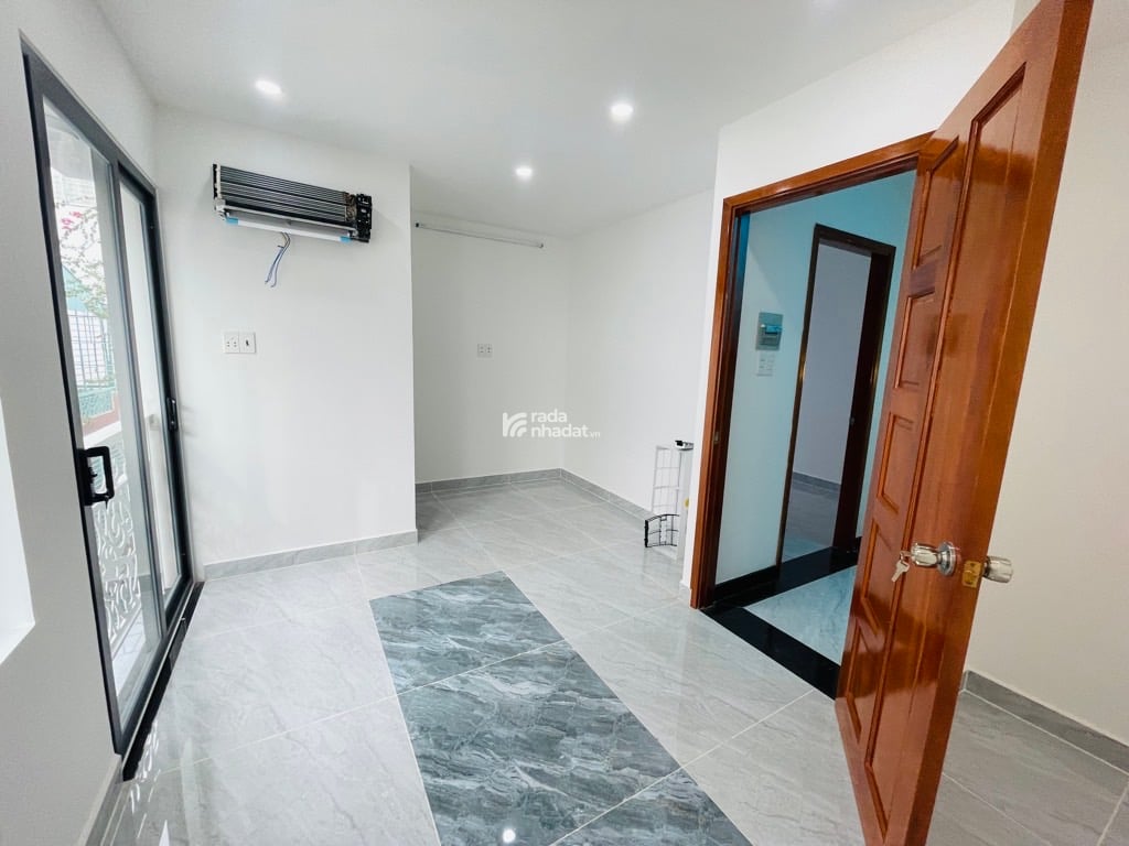 Khu VIP Lê Văn Sỹ q3 - 5 tầng BTCT - 56m2 (6.3x8) - Nhà mới ở ngay - 8.x tỷ