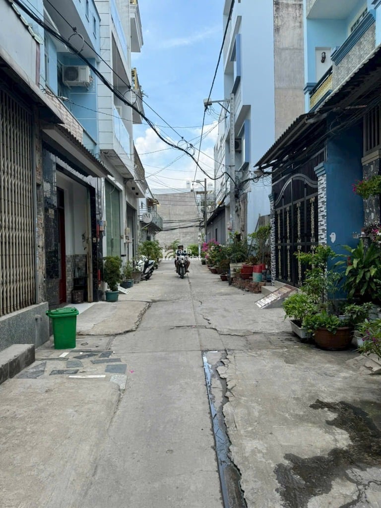 Nhà bán Đường hương lộ 2 bình trị đông A bình Tân 