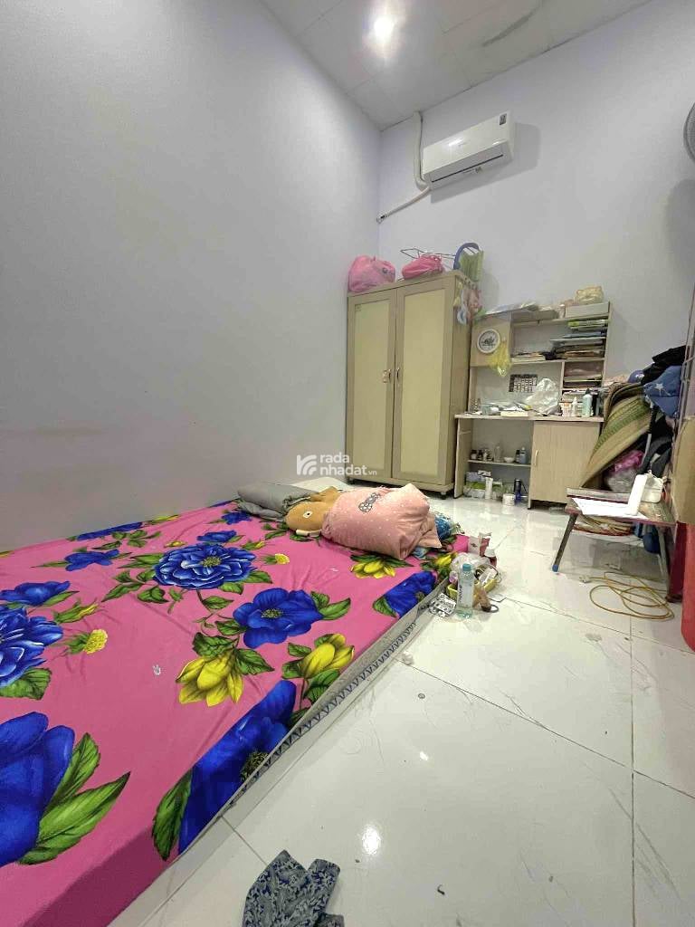 BÁN NHÀ MÃ LÒ BÌNH TÂN 90M2 6.X TỶ 5X18M HẺM OTO ĐỔ CỬA KẾ AEON MALL 