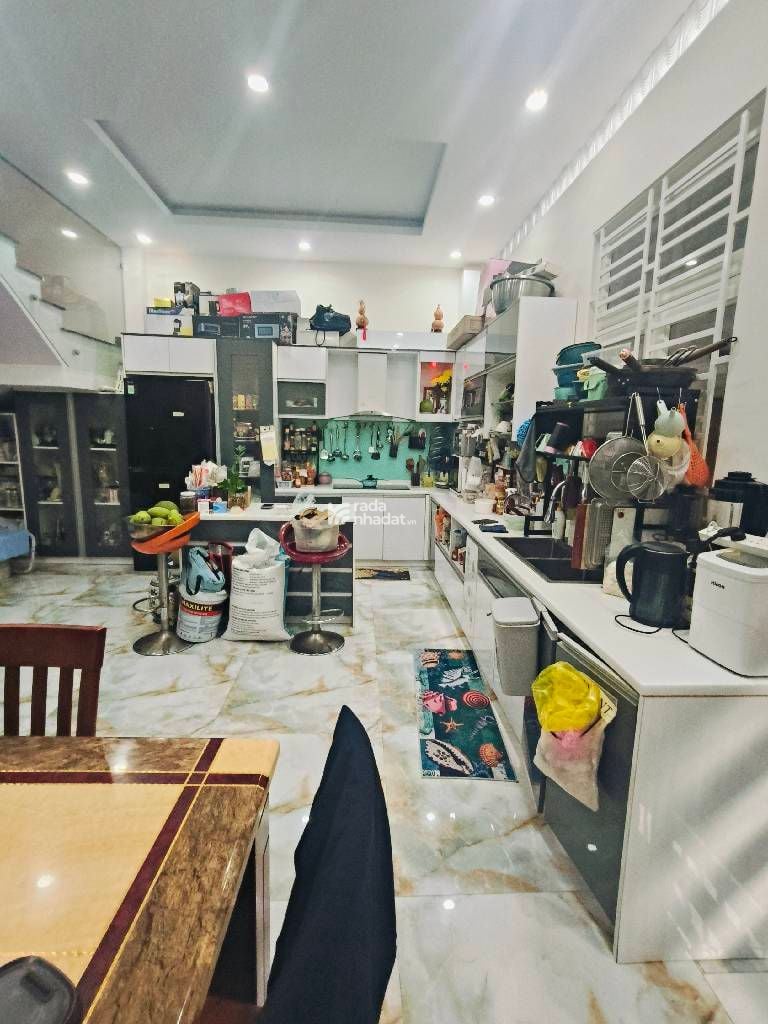 QUẬN 8 - BIỆT THỰ 4 TẦNG - LÔ GÓC 2 ĐƯỜNG SỐ 7 KDC BÌNH ĐIỀN-DT: 9*17M- 12 TỶ 9