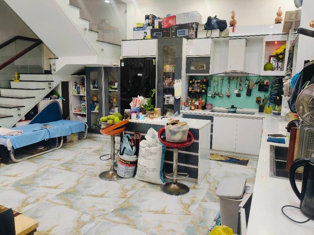 QUẬN 8 - BIỆT THỰ 4 TẦNG - LÔ GÓC 2 ĐƯỜNG SỐ 7 KDC BÌNH ĐIỀN-DT: 9*17M- 12 TỶ 9