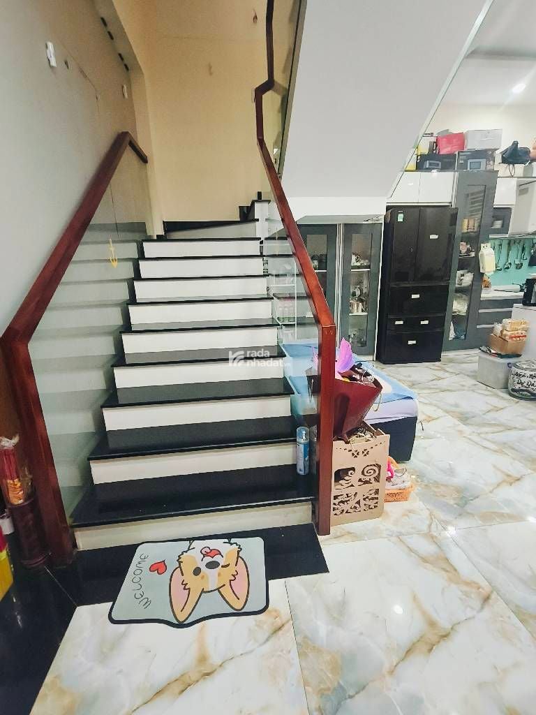 QUẬN 8 - BIỆT THỰ 4 TẦNG - LÔ GÓC 2 ĐƯỜNG SỐ 7 KDC BÌNH ĐIỀN-DT: 9*17M- 12 TỶ 9