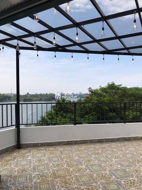 MẶT PHỐ YÊN HOA - LÔ GÓC - 3 THOÁNG - VIEW HỒ TÂY - DÒNG TIỀN KHỦNG