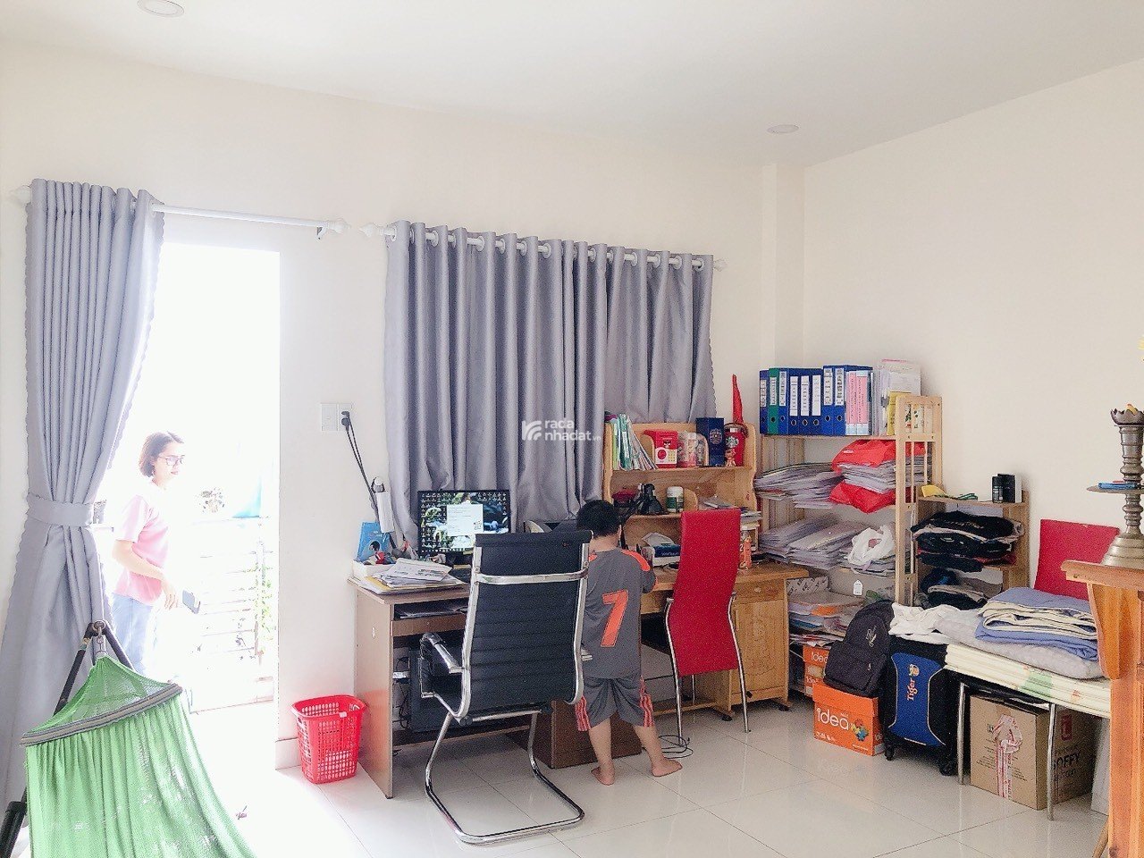 NHÀ ĐẸP BÁN GẤP 4 Lầu, HẼM Ô TÔ, Đường TRẦN VĂN ƠN, P.TÂN SƠN NHÌ,Tân Phú,Chỉ 6,9 Tỷ TL.