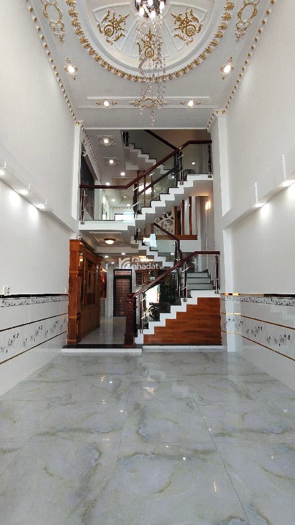 MẶT TIỀN KD 4 TẦNG . 70M2 . GẦN CHỢ BÌNH THÀNH-KDC VĨNH LỘC . CHỈ 7.X ĐỒNG NHỎ . 