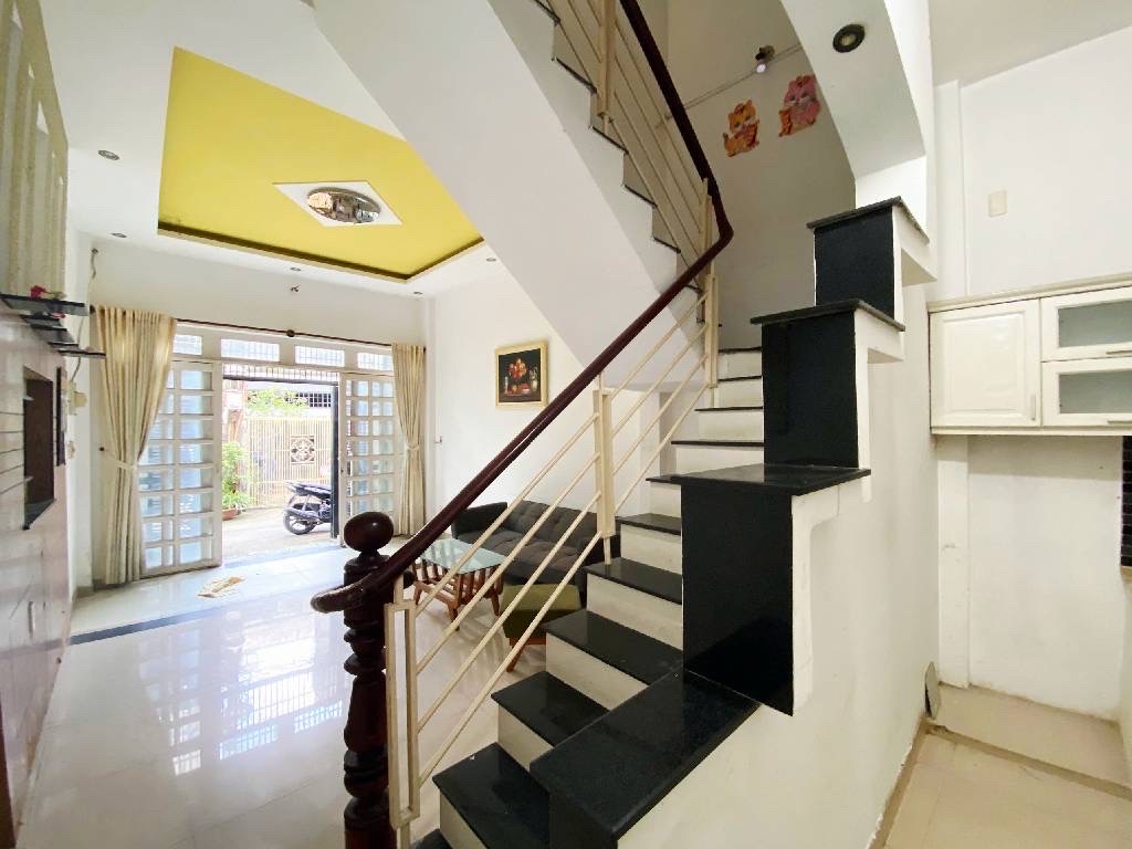 SIÊU PHẨM - HƠN 6 TỎI - 44M2 - HẺM XE HƠI - NGANG 4 DÀI 11 - ĐƯỜNG ÂU CƠ - PHƯỜNG TÂN SƠN NHÌ - QUẬ