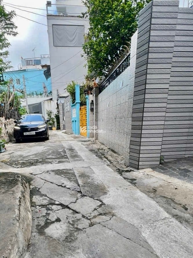 MỘT ĐỜI CHỦ. NGUYỄN VĂN ĐẬU, BÌNH THẠNH, 105M2 MỚI Ở NGAY. GIẢM 500TR CHỈ 19T