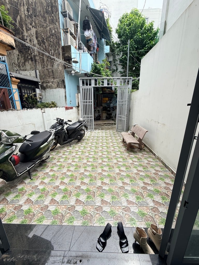 MỘT ĐỜI CHỦ. NGUYỄN VĂN ĐẬU, BÌNH THẠNH, 105M2 MỚI Ở NGAY. GIẢM 500TR CHỈ 19T