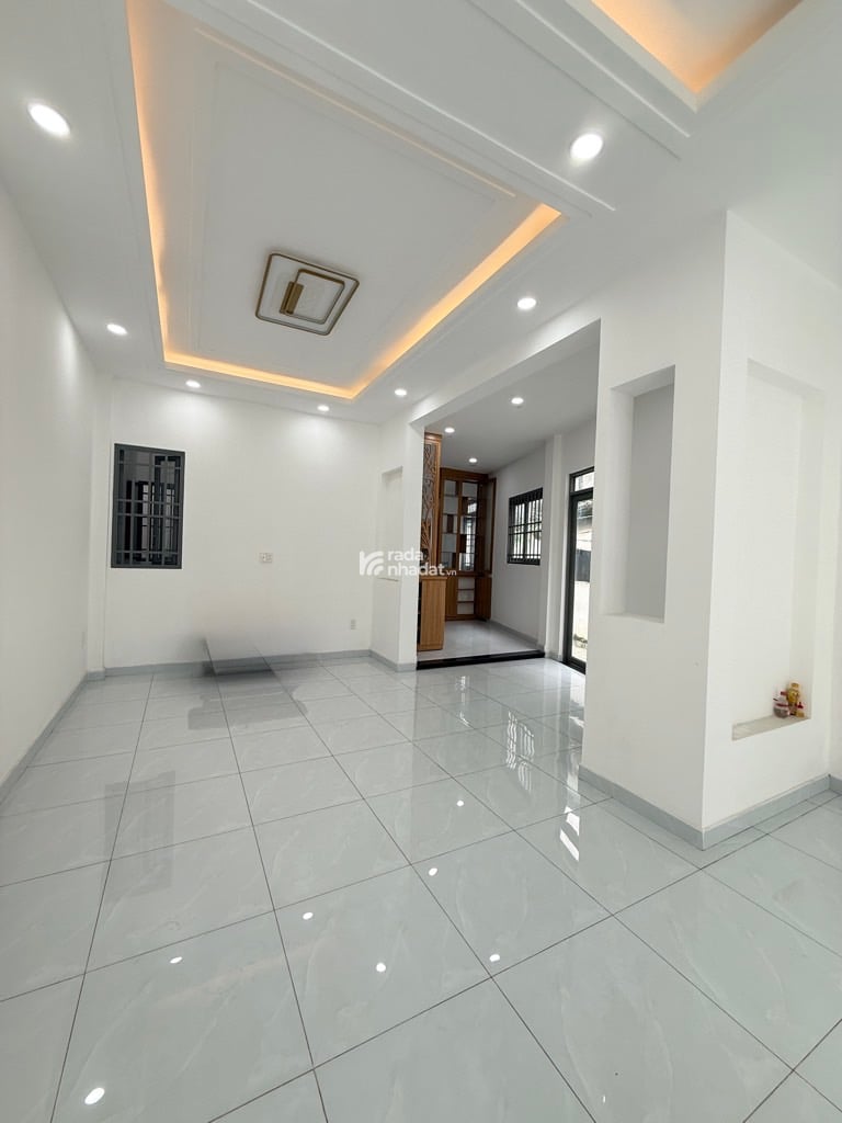 MỘT ĐỜI CHỦ. NGUYỄN VĂN ĐẬU, BÌNH THẠNH, 105M2 MỚI Ở NGAY. GIẢM 500TR CHỈ 19T