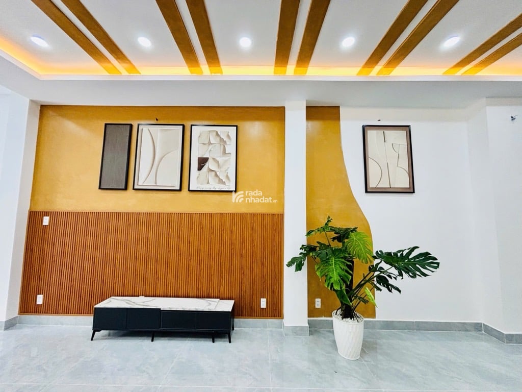 BÁN NHÀ PHÚ THỌ HÒA 72M2 7.X TỶ HẺM XE HƠI 4 TẦNG 4PN TÂN PHÚ KẾ THOẠI NGỌC HẦU TIỆN ÍCH ĐẦY ĐỦ