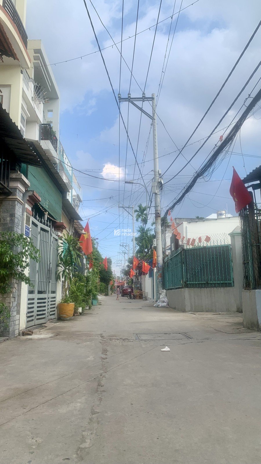  CHÍNH CHỦ GỬI BÁN NHÀ 2 TẦNG - HXH - HIỆP BÌNH CHÁNH - THỦ ĐỨC. 