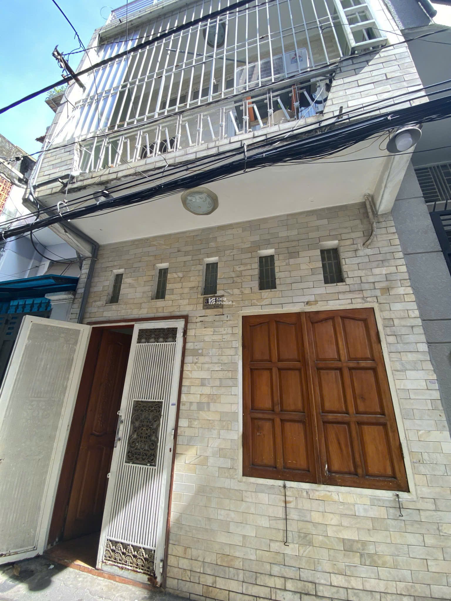 Hot! hẻm 4m 35/15 ngay mặt tiền Nghĩa Phát với Bành Văn Trân p6 TB DT: 4x13 trệt lầu giá 6,7 tỷ