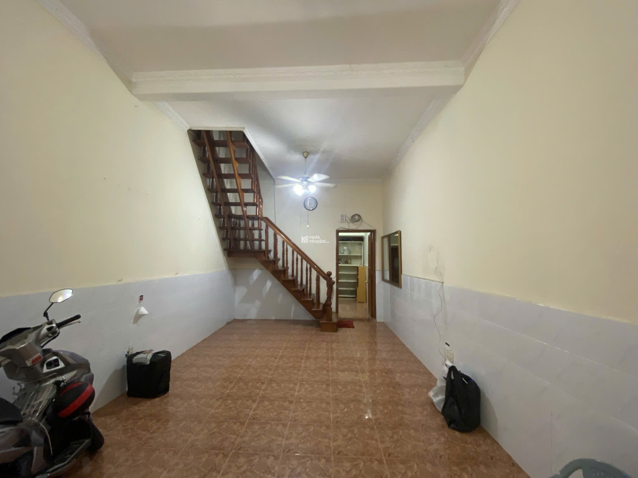 Hot! hẻm 4m 35/15 ngay mặt tiền Nghĩa Phát với Bành Văn Trân p6 TB DT: 4x13 trệt lầu giá 6,7 tỷ