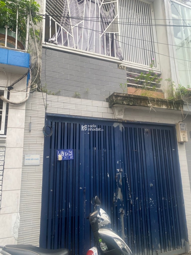 HẺM XE HƠI XÔ VIẾT NGHỆ TĨNH, BÌNH THẠNH, 2 TẦNG MỚI Ở NGAY. GIẢM 350TR CHỈ 8.8T TL 