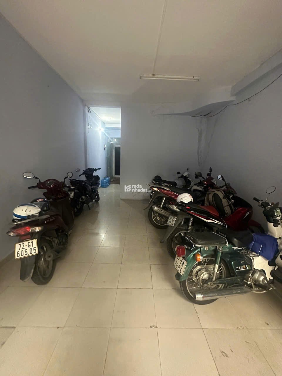 BÁN NHÀ HẺM 8M KHU NỘI BỘ LỮ GIA - 4x16.5 - GIÁ 13.9 TỶ