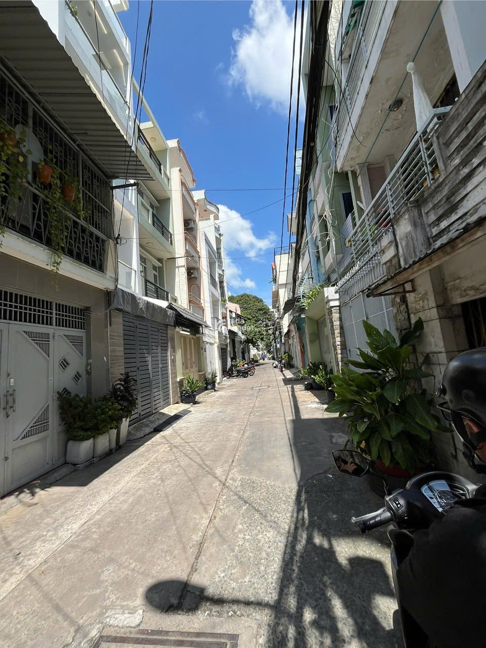 BÁN NHÀ HẺM 8M KHU NỘI BỘ LỮ GIA - 4x16.5 - GIÁ 13.9 TỶ