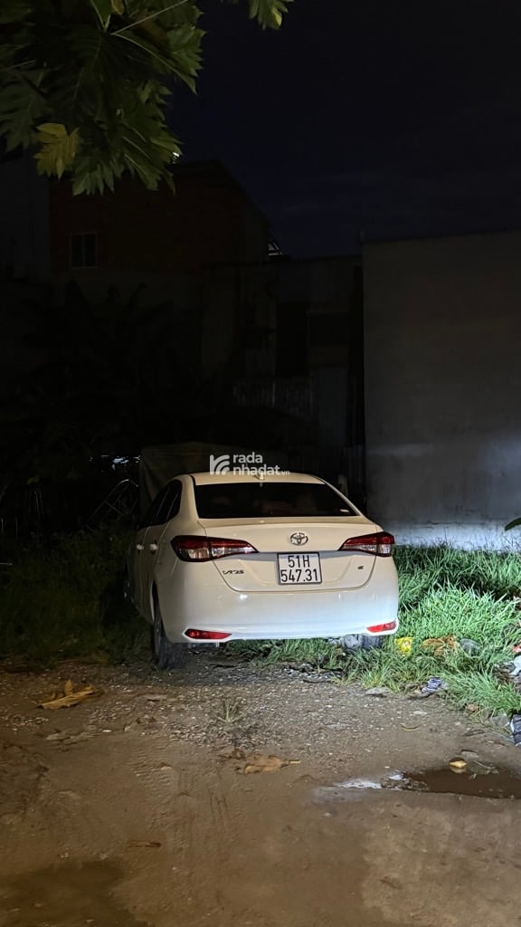 BÁN ĐẤT 80M2 5.05 TỶ HẺM XE HƠI BÌNH HƯNG HÒA A BÌNH TÂN GIÁP TÂN PHÚ 