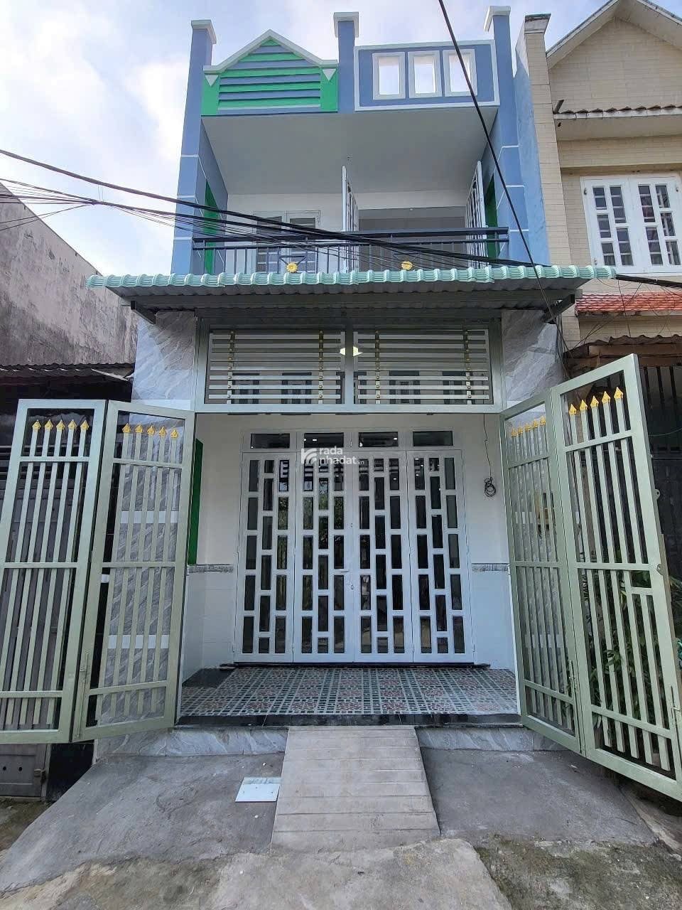 Cần vốn bán nhà Đường Bùi Đình Tuý Bình Thạnh 40m2 ShR Lh Vân