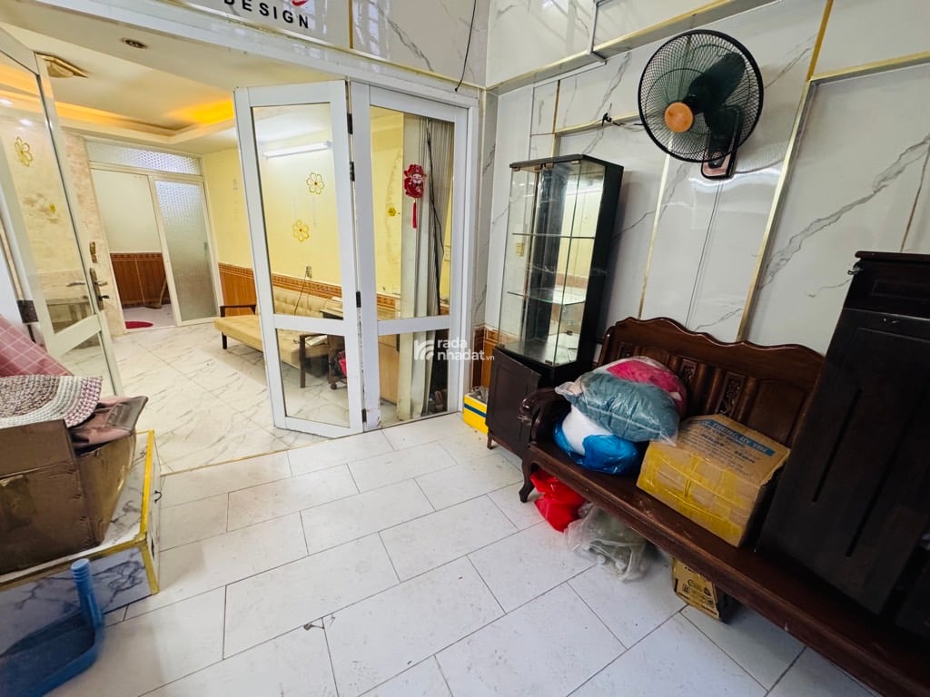 SÁT VÁCH QUẬN 1, HXH ĐIỆN BIÊN PHỦ, BÌNH THẠNH, 33M2 CÓ KC Ở NGAY. GIẢM 550TR CHỈ 6T 