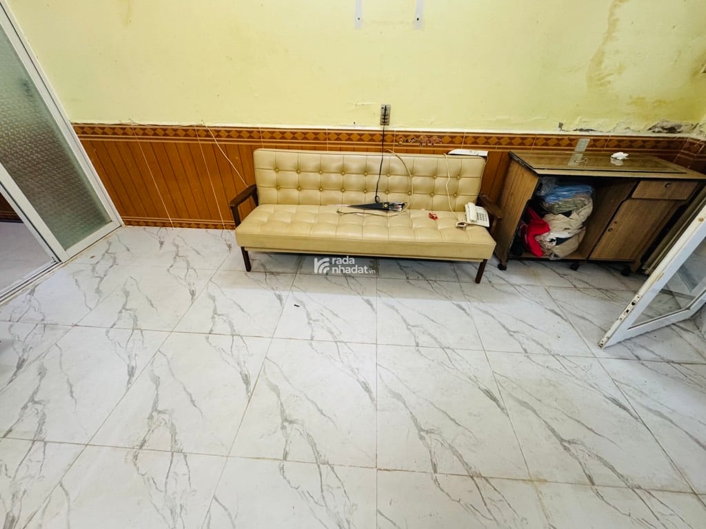 SÁT VÁCH QUẬN 1, HXH ĐIỆN BIÊN PHỦ, BÌNH THẠNH, 33M2 CÓ KC Ở NGAY. GIẢM 550TR CHỈ 6T 