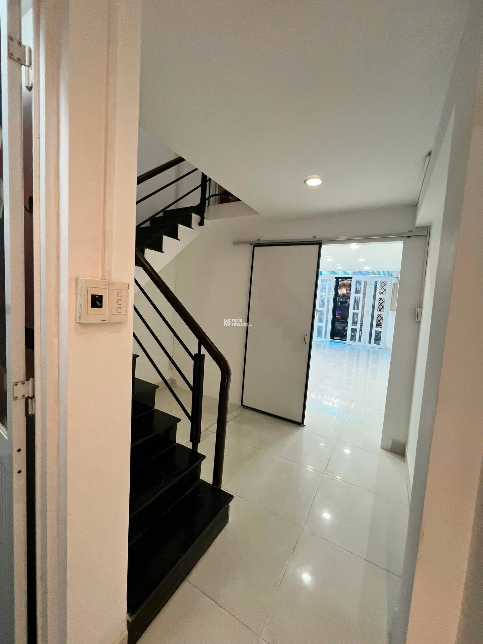 BÁN NHÀ HẺM CAO THẮNG - GIÁ TỐT NGAY TẠI QUẬN 3