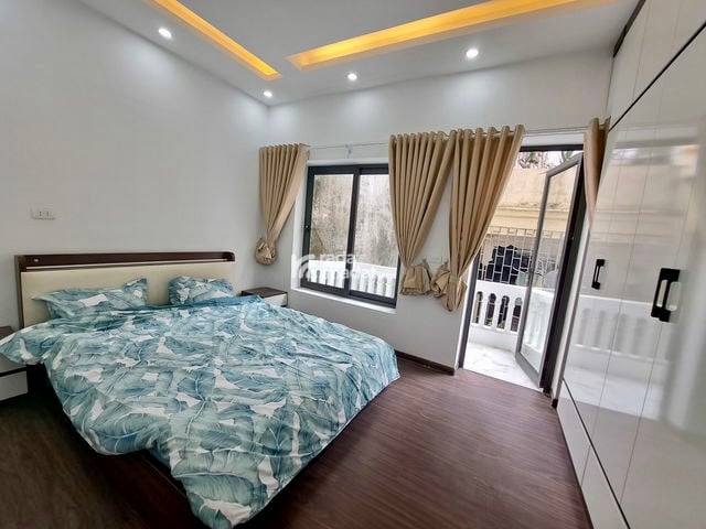 HOT! Nhà Dân Xây Chắc Chắn - Trần Khát Chân - Kim Ngưu - 46m2x4 Tầng - Ngõ Nông - Gần Phố Ô Tô!