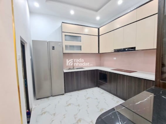 HOT! Nhà Dân Xây Chắc Chắn - Trần Khát Chân - Kim Ngưu - 46m2x4 Tầng - Ngõ Nông - Gần Phố Ô Tô!