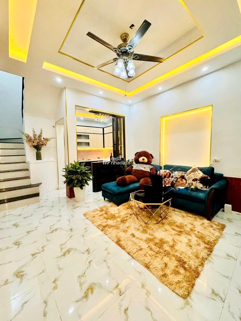 HOT! Nhà Dân Xây Chắc Chắn - Trần Khát Chân - Kim Ngưu - 46m2x4 Tầng - Ngõ Nông - Gần Phố Ô Tô!