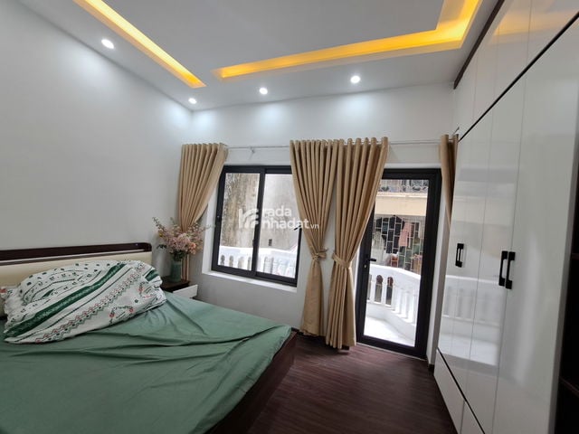 HOT! Nhà Dân Xây Chắc Chắn - Trần Khát Chân - Kim Ngưu - 46m2x4 Tầng - Ngõ Nông - Gần Phố Ô Tô!