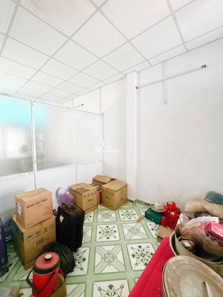 BÁN NHÀ LIÊN KHU 10 11 44M2 4.X TỶ 3PN 2 MẶT HẺM SÁT TÂN PHÚ NGÃ TƯ BỐN XÃ 