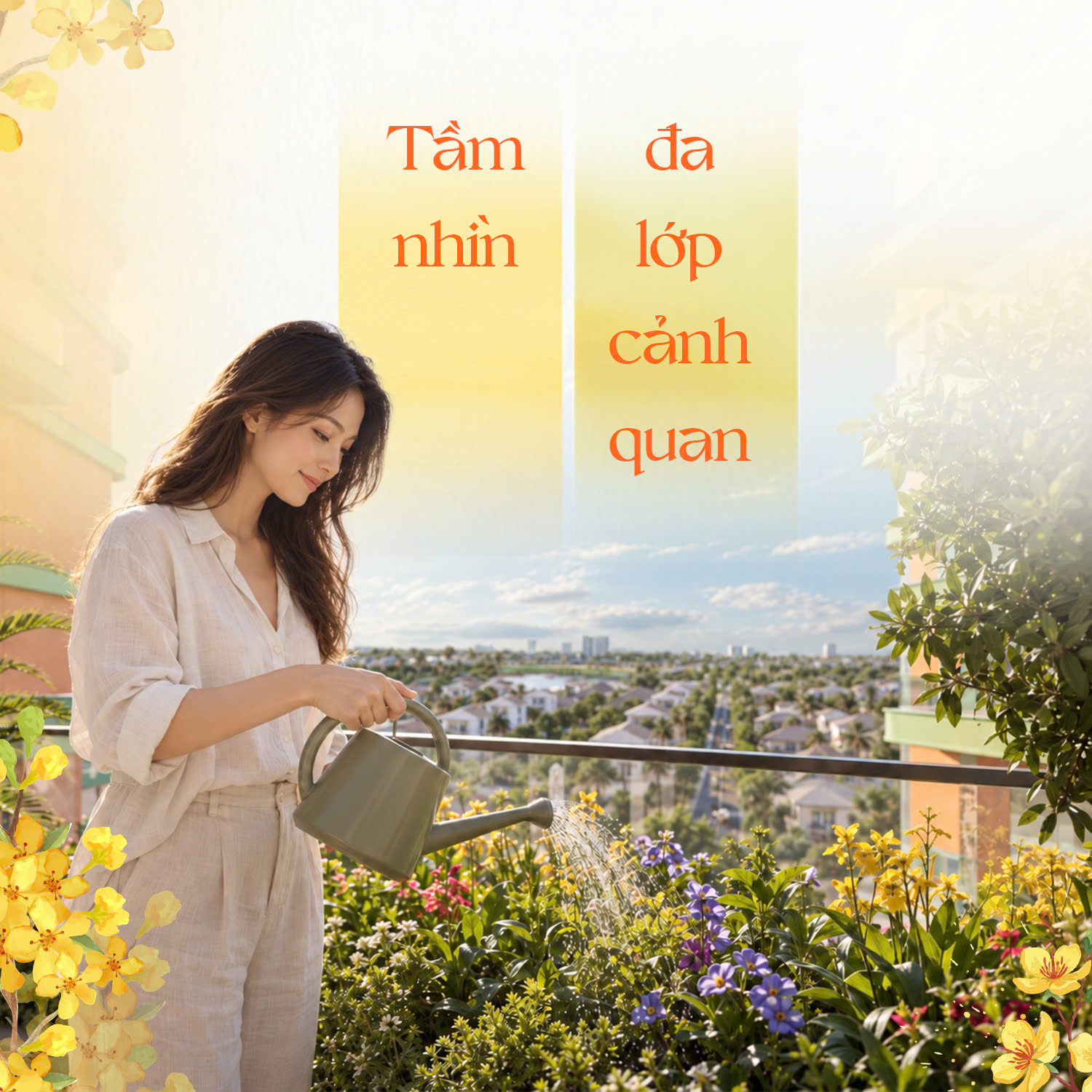 FourS Tower Đà Nẵng - Ra mắt tòa F2 view biển, view Ngũ Hành Sơn, vốn từ 500 triệu, sở hữu lâu dài