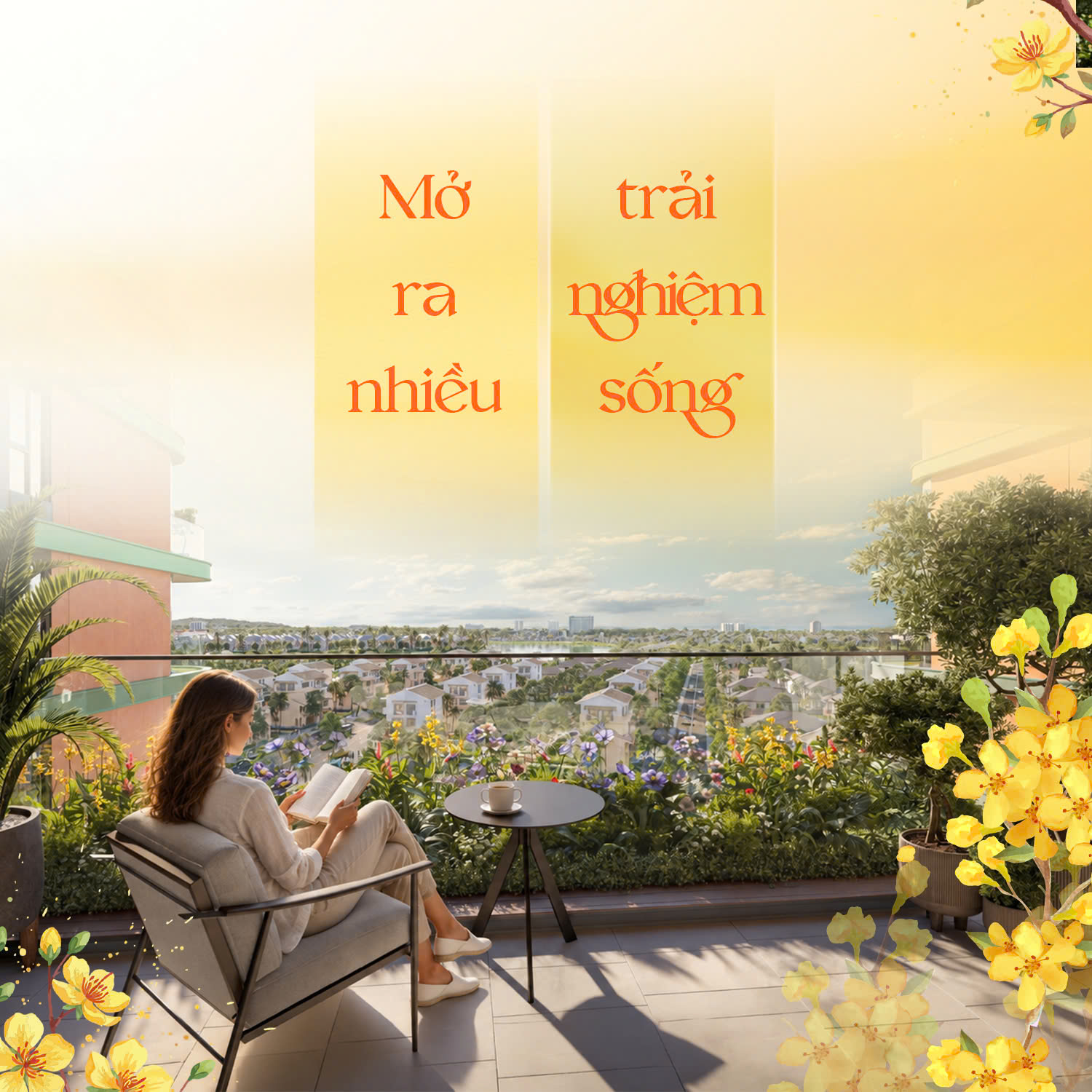 FourS Tower Đà Nẵng - Ra mắt tòa F2 view biển, view Ngũ Hành Sơn, vốn từ 500 triệu, sở hữu lâu dài