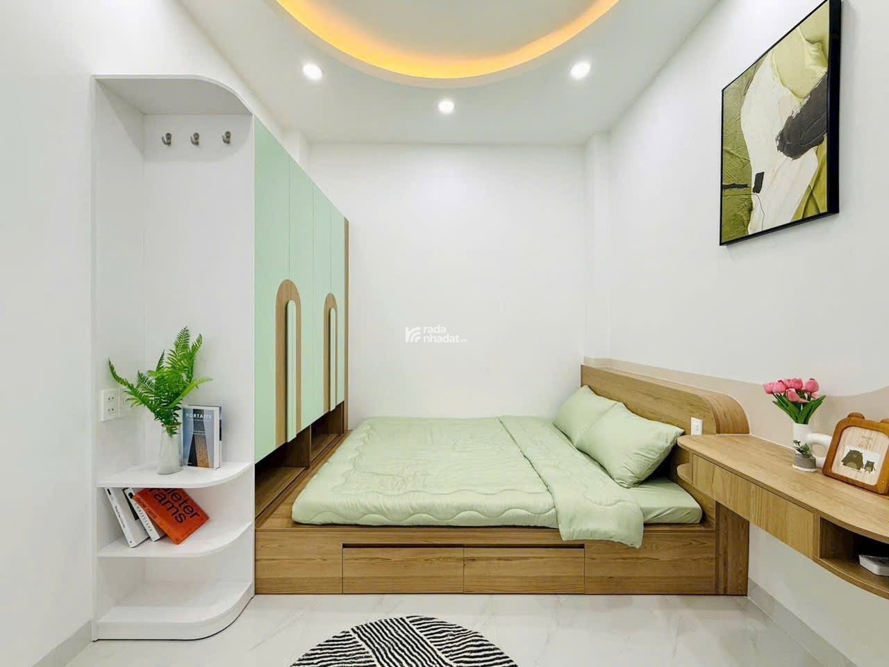 Nhanh tay gọi ngay Nhà Phạm Văn Hai Tân Bình Giá 3 tỷ 250 48,9 m2 1T2L sổ riêng