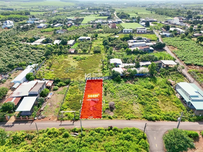 Kẹt tiền Chính Chủ bán gấp đất Xuyên Mộc giá rẻ 344m2 Gần Cao Tốc, Giá 2,2 Tỷ Sổ hồng ngay