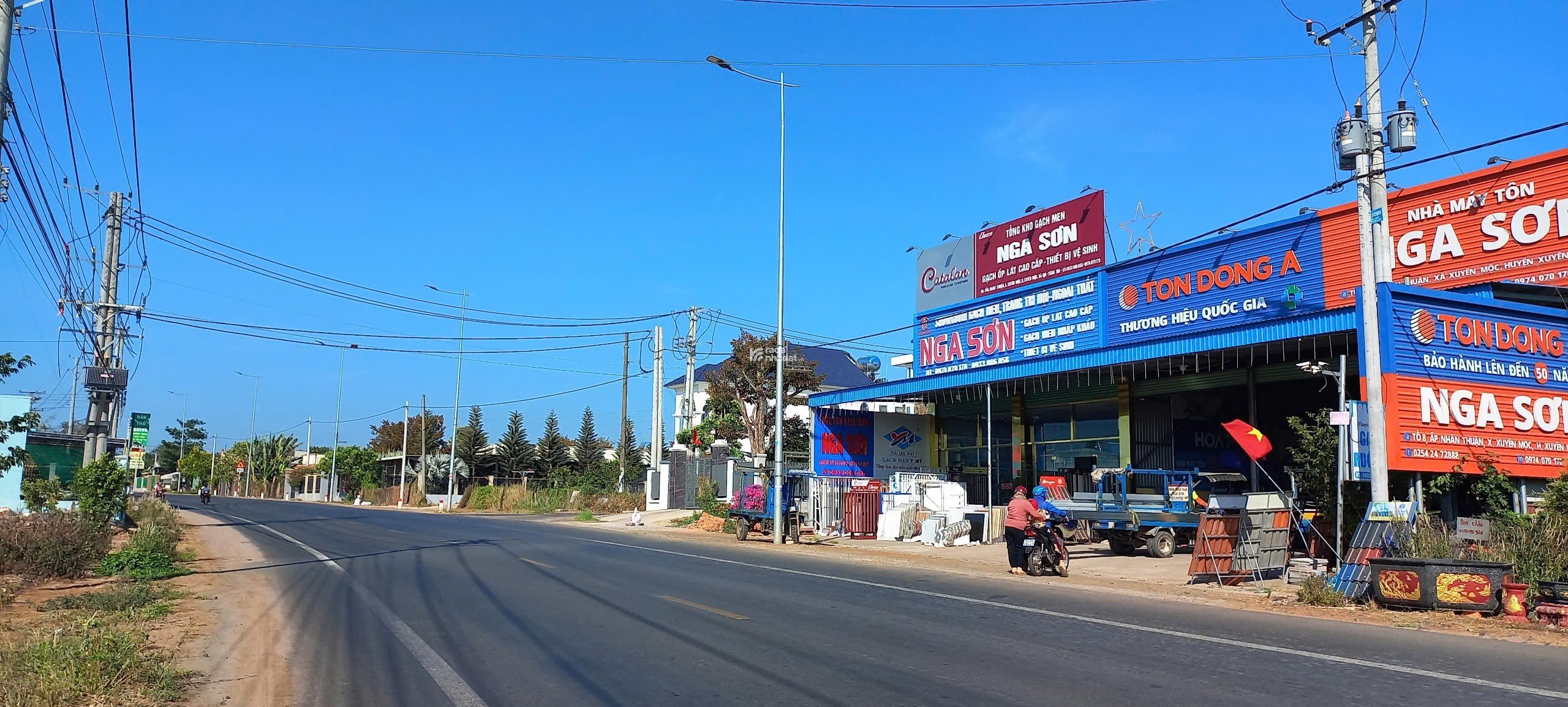 Kẹt tiền Chính Chủ bán gấp đất Xuyên Mộc giá rẻ 344m2 Gần Cao Tốc, Giá 2,2 Tỷ Sổ hồng ngay