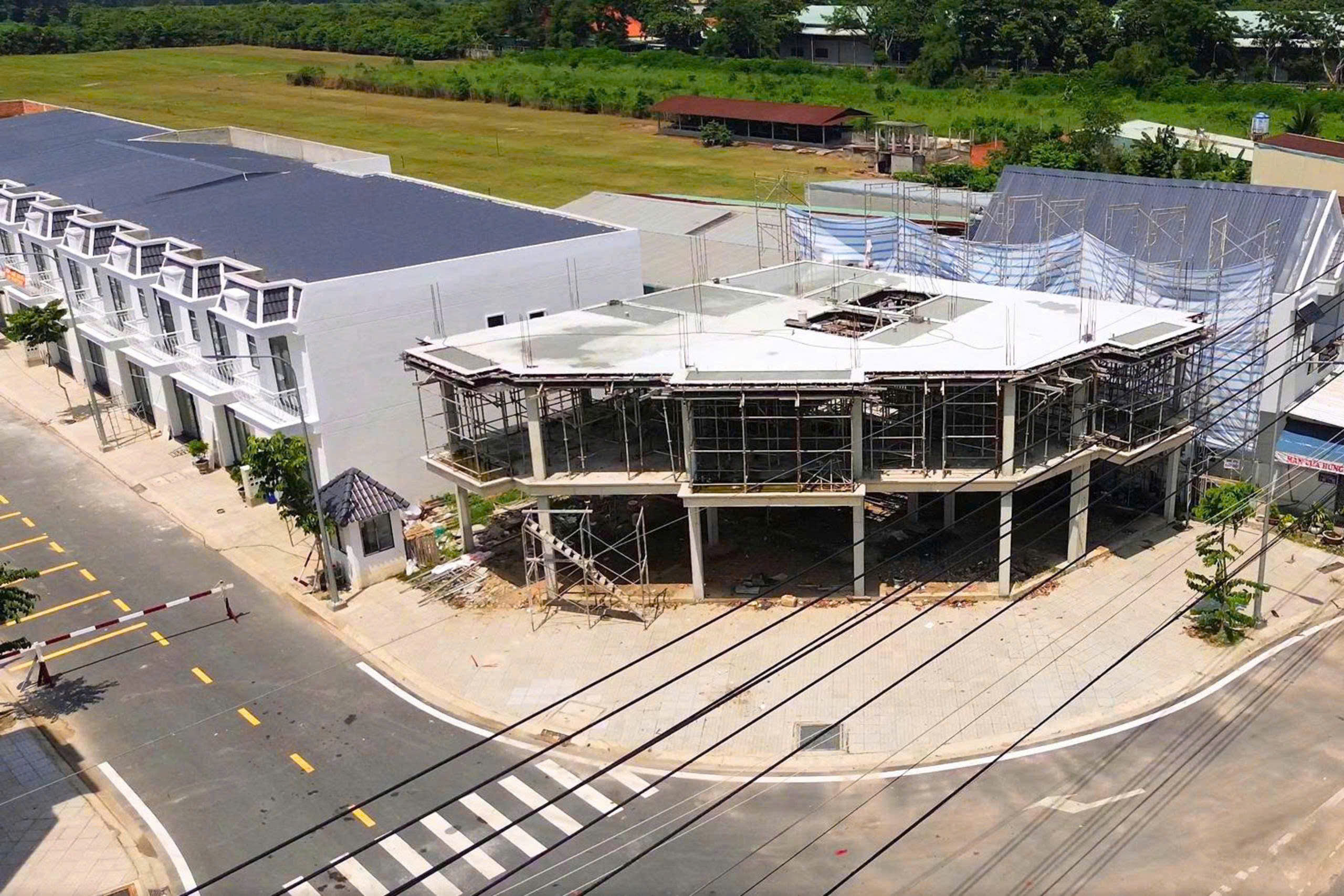 Bán shophouse tại Gia Khải Luxury, 7.8 tỷ, 386m2, pháp lý đầy đủ