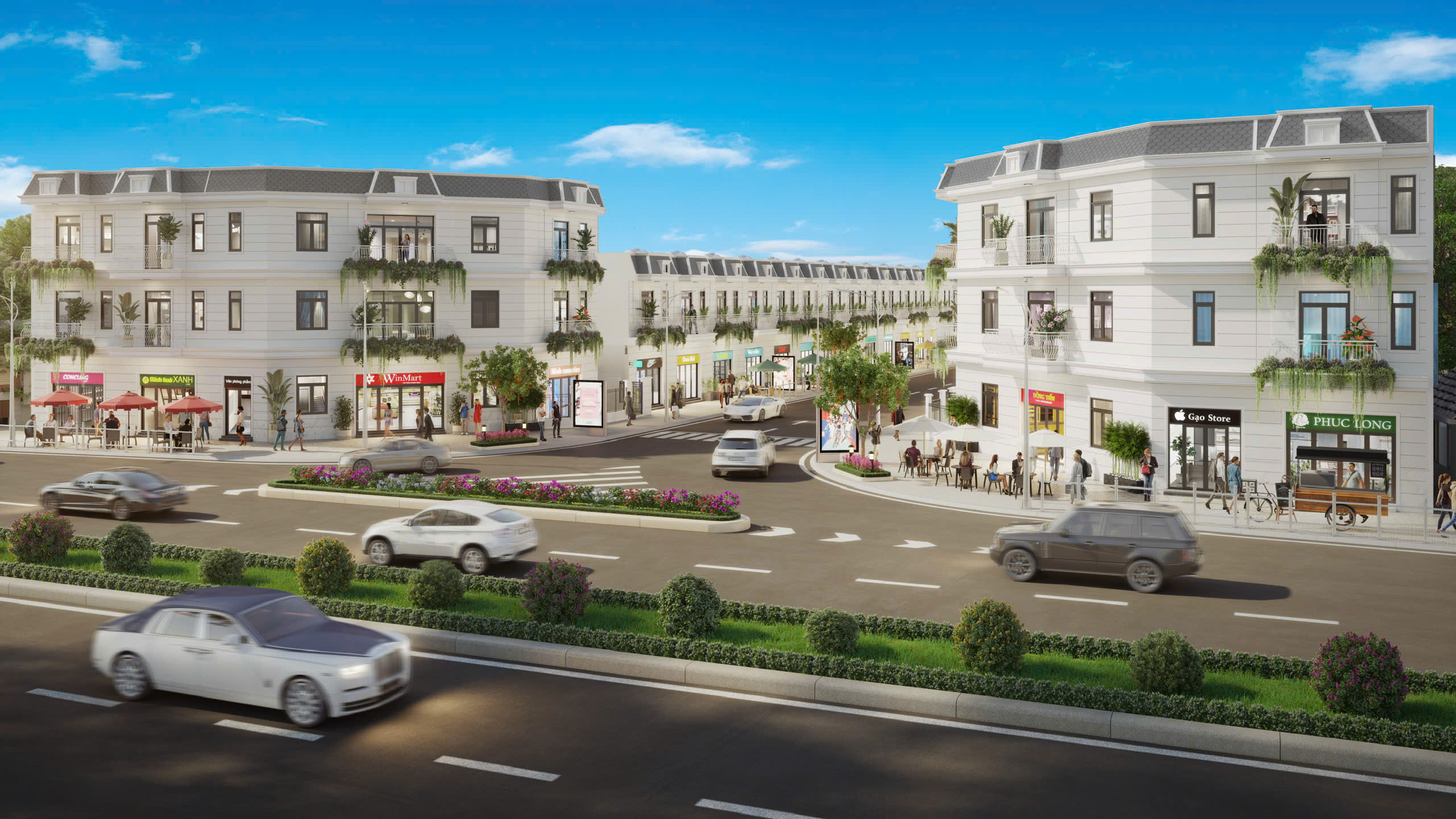 Bán shophouse tại Gia Khải Luxury, 7.8 tỷ, 386m2, pháp lý đầy đủ