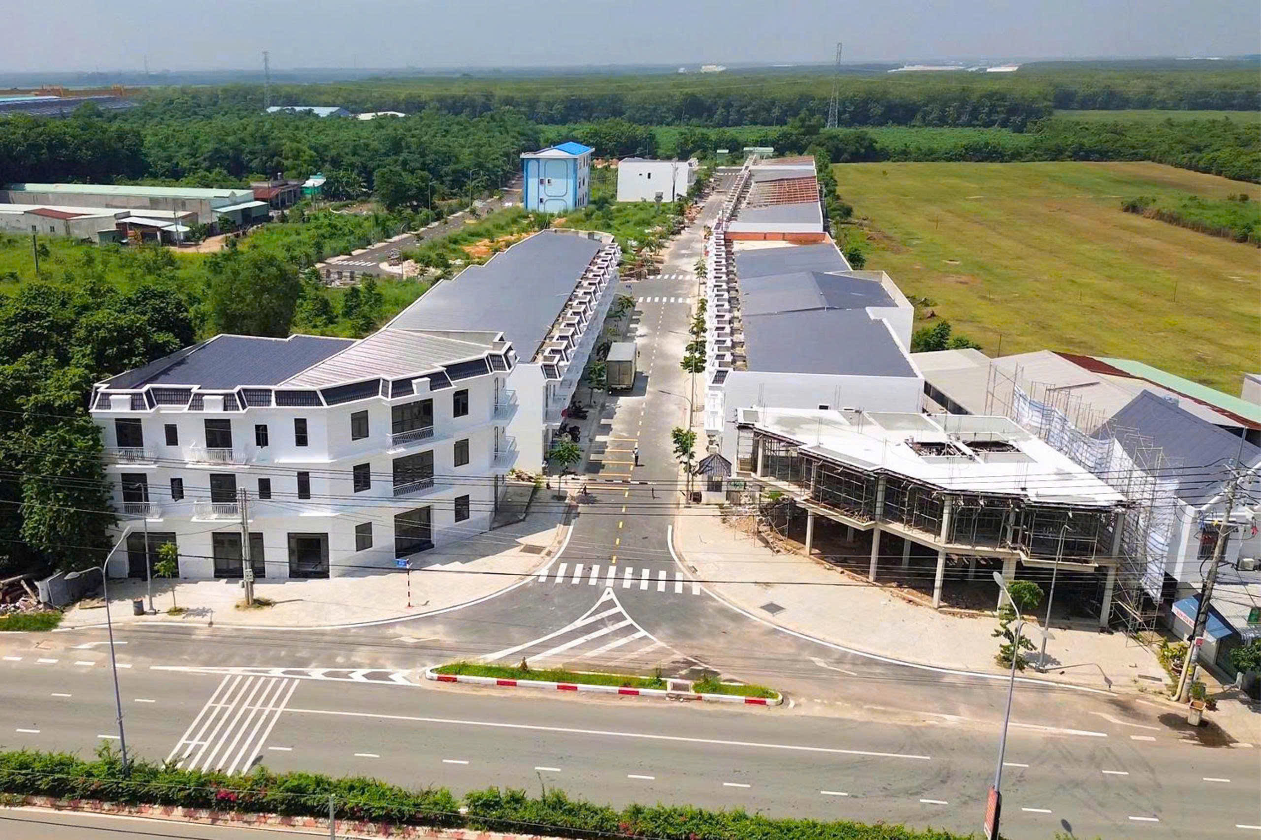 Bán shophouse tại Gia Khải Luxury, 7.8 tỷ, 386m2, pháp lý đầy đủ