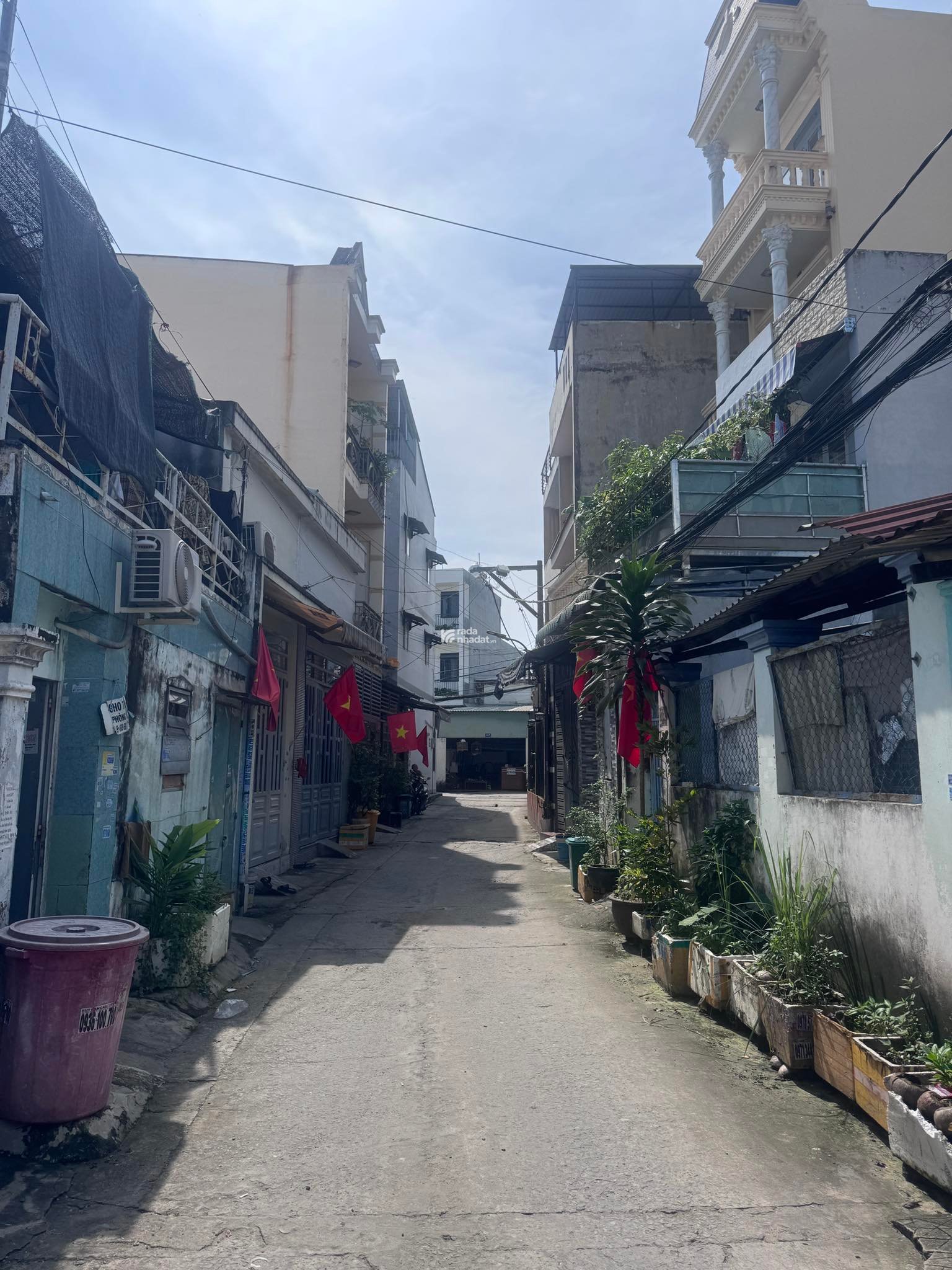 Bán Nhà Bà Triệu,200m ra BV Hóc Môn, 60m2, 2 Tầng BTCT giá rẻ 