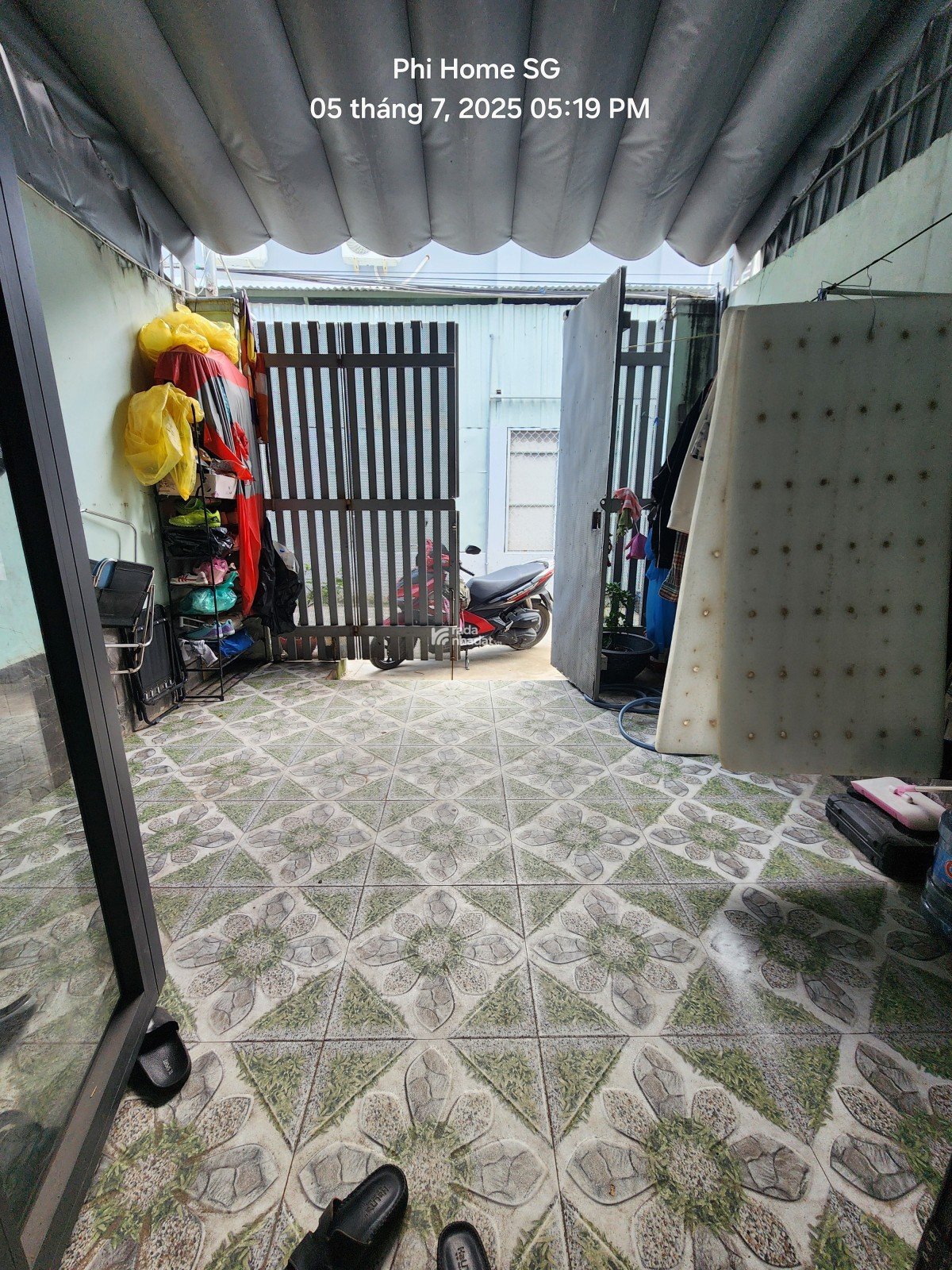 Bán Nhà Bà Triệu,200m ra BV Hóc Môn, 60m2, 2 Tầng BTCT giá rẻ 