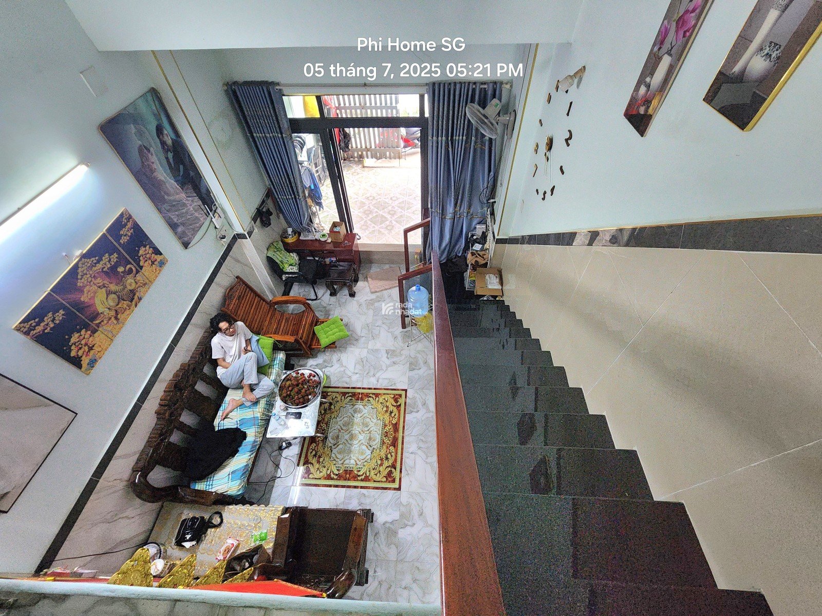 Bán Nhà Bà Triệu,200m ra BV Hóc Môn, 60m2, 2 Tầng BTCT giá rẻ 