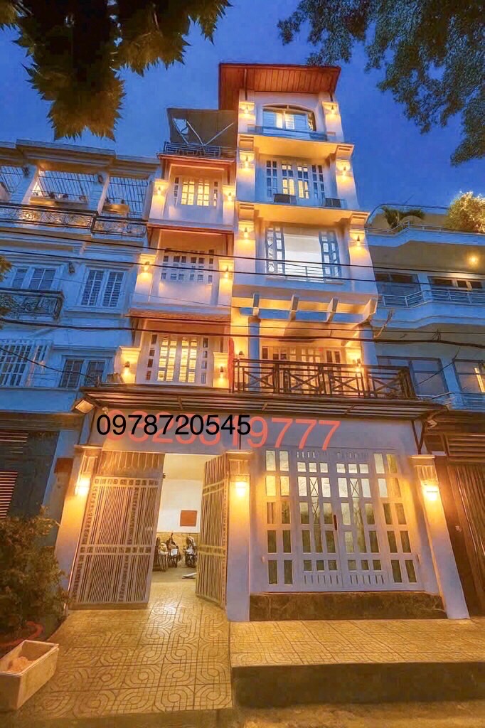 HIẾM NGANG 7M BỀ THẾ - KHU HIẾM NHÀ BÁN - CHDV SIÊU VIP - NHÀ 5 TẦNG - 15 PHÒNG - TỰ KHAI THÁC 80TR