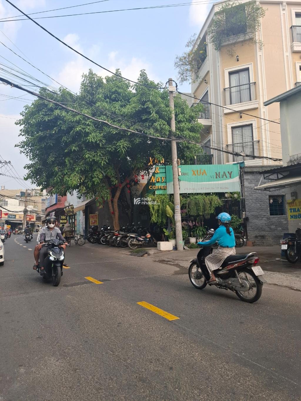 MẶT TIỀN K. DOANH SIÊU LỢI NHUẬN, 4 TẦNG CĂN GÓC SÁT PHẠM V ĐỒNG 9X17; 23,5 TỶ.