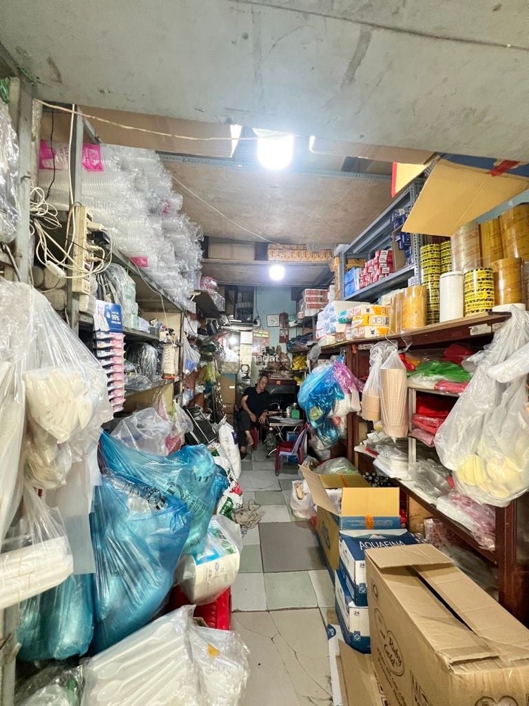 NGAY CHỢ VẢI, MTKD HOÀNG NGỌC PHÁCH, TÂN PHÚ, 50M2 HIẾM CÓ. GIẢM 550TR CHỈ 10.7T