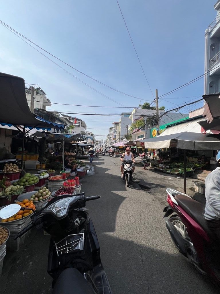 NGAY CHỢ VẢI, MTKD HOÀNG NGỌC PHÁCH, TÂN PHÚ, 50M2 HIẾM CÓ. GIẢM 550TR CHỈ 10.7T