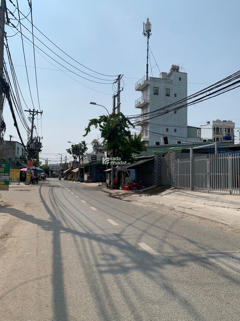 BÁN ĐẤT TÂY LÂN 71M2 4.X TỶ ĐƯỜNG NHỰA 8M KHU CAO TẦNG SÁT BỆNH VIỆN BÌNH TÂN