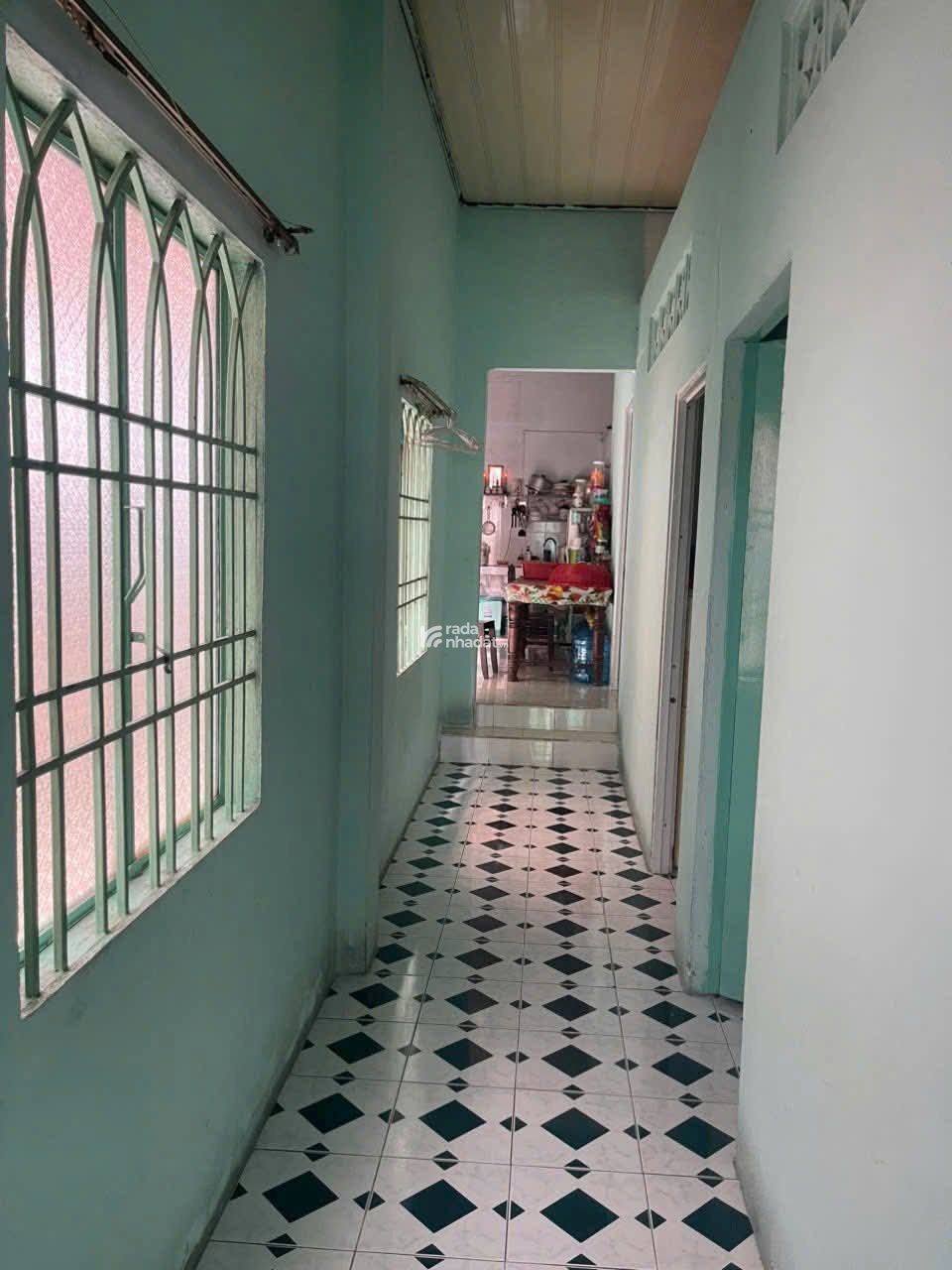 Bán nhà C4 115m2 Mặt Tiền Trung Mỹ Tây 1, Quận 12 