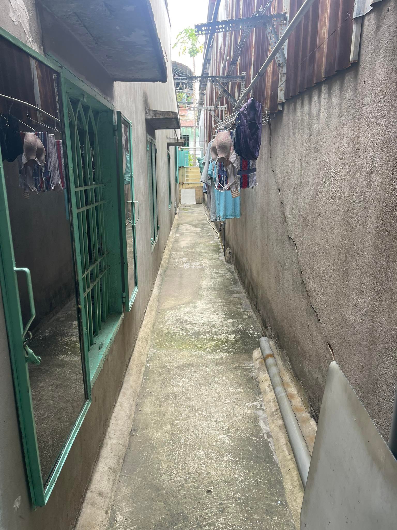 Bán nhà C4 115m2 Mặt Tiền Trung Mỹ Tây 1, Quận 12 